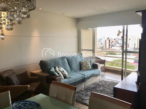 Apartamento, 3 quartos, 89 m² - Foto 1