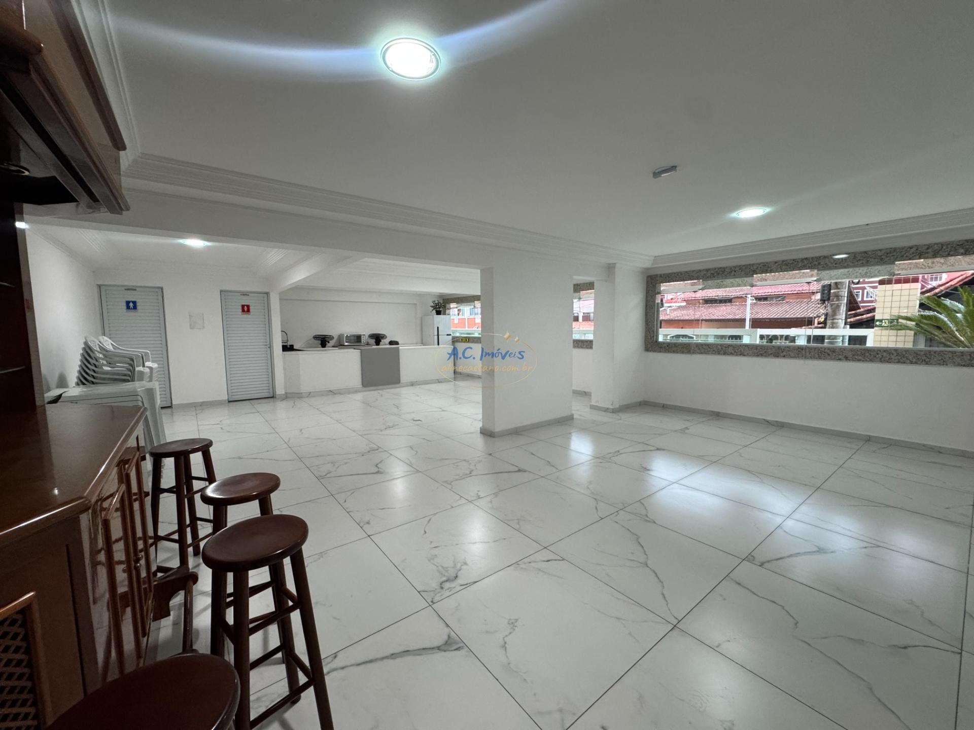 Apartamento à venda com 2 quartos, 1 suíte, 1 vaga e 80m² no Ocian, Praia Grande (SP) — foto 25 de 27