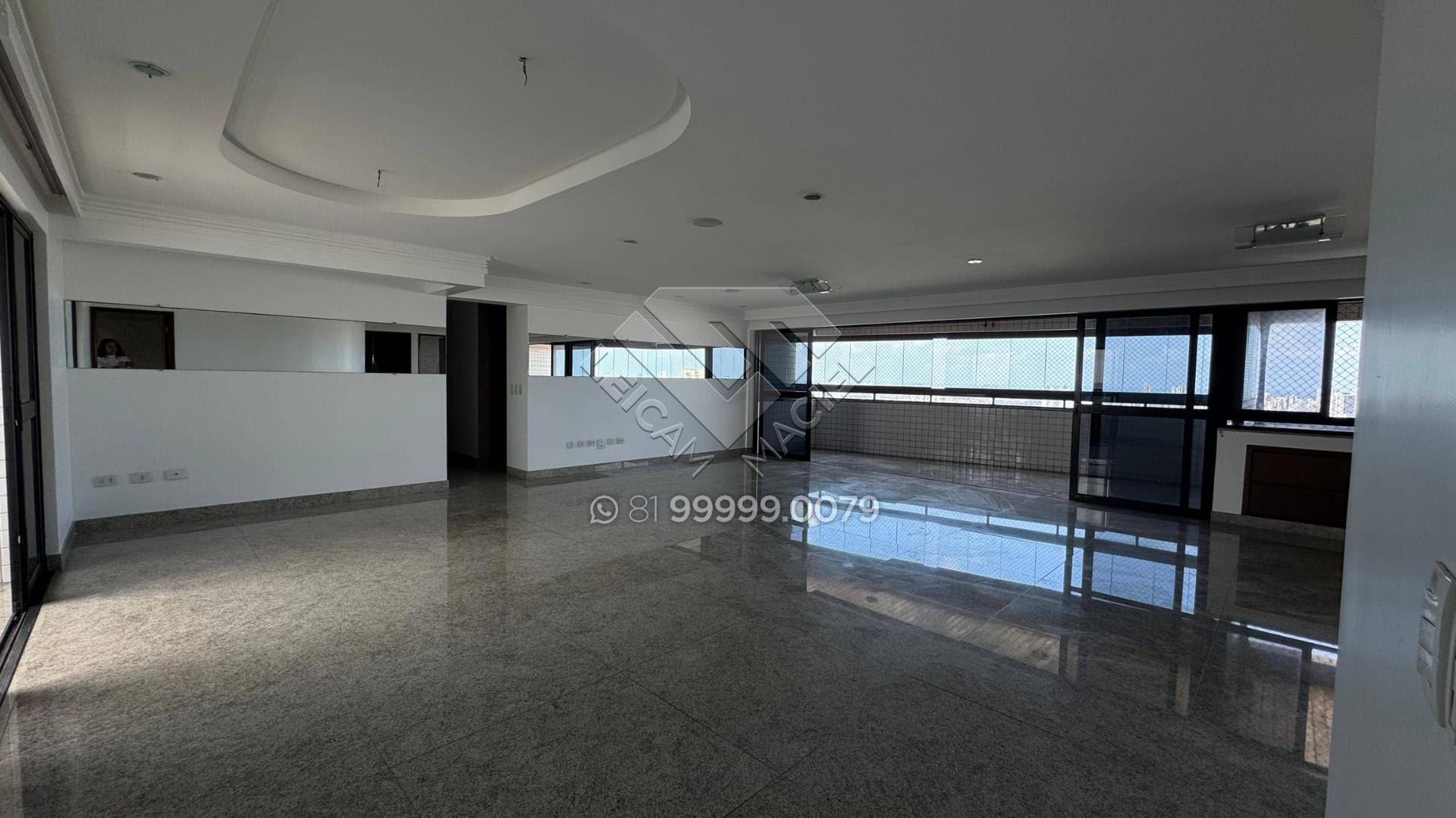 Apartamento à venda com 4 quartos, 3 suítes, 3 vagas e 205m² no Casa Forte, Recife (PE) — foto 24 de 30