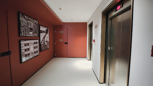 Hall Elevadores