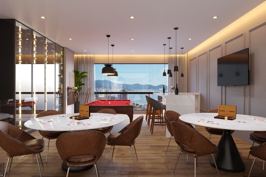 Apartamento à venda com 3 quartos, 3 suítes, 2 vagas e 103m² no Perequê, Porto Belo (SC) — foto 9 de 13
