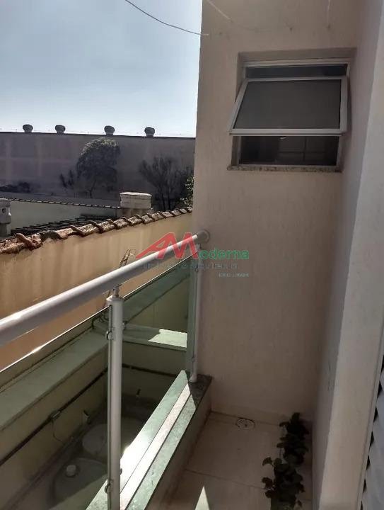 Apartamento à venda com 2 quartos, 1 suíte, 1 vaga e 60m² no Parque Novo Oratório, Santo André (SP) — foto 12 de 13