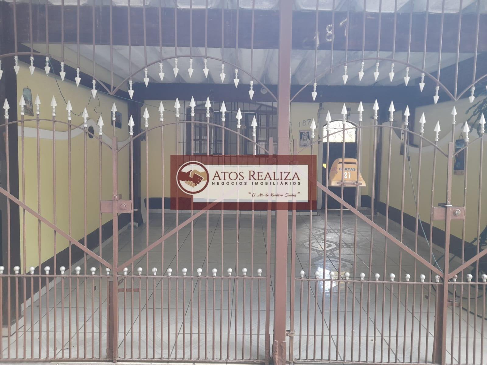 Casa à venda com 3 quartos, 2 banheiros, 2 vagas e 91m² no Jardim Lallo, São Paulo — foto principal