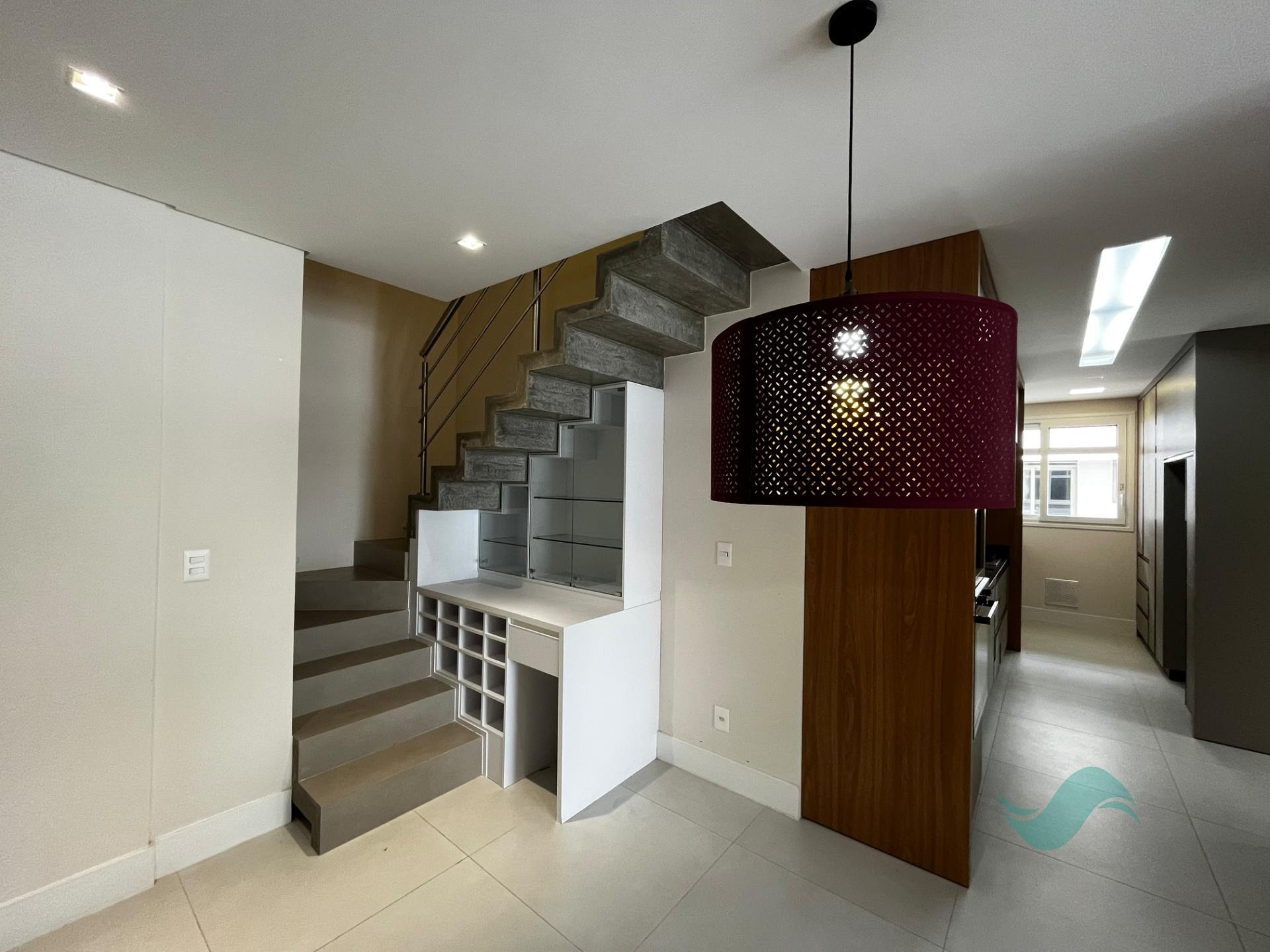espaço para mesa de jantar 