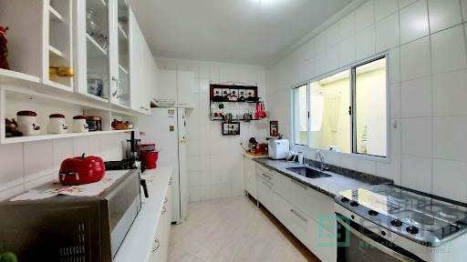 Sobrado em Jardim Coimbra  -  São Paulo