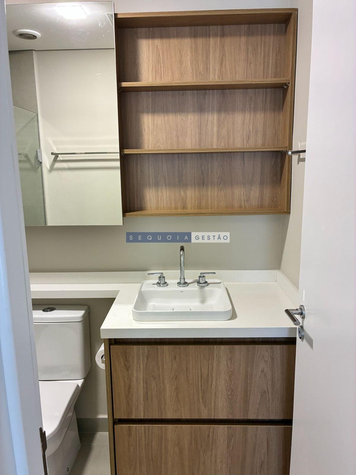 Apartamento para alugar com 1 quarto, 1 suíte e 34m² no Moema, São Paulo (SP) — foto 16 de 30