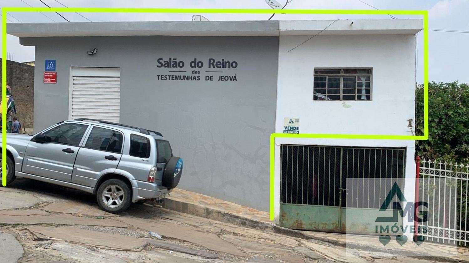 Comercial à venda no Centro, São Thomé das Letras (MG) — foto 2 de 6