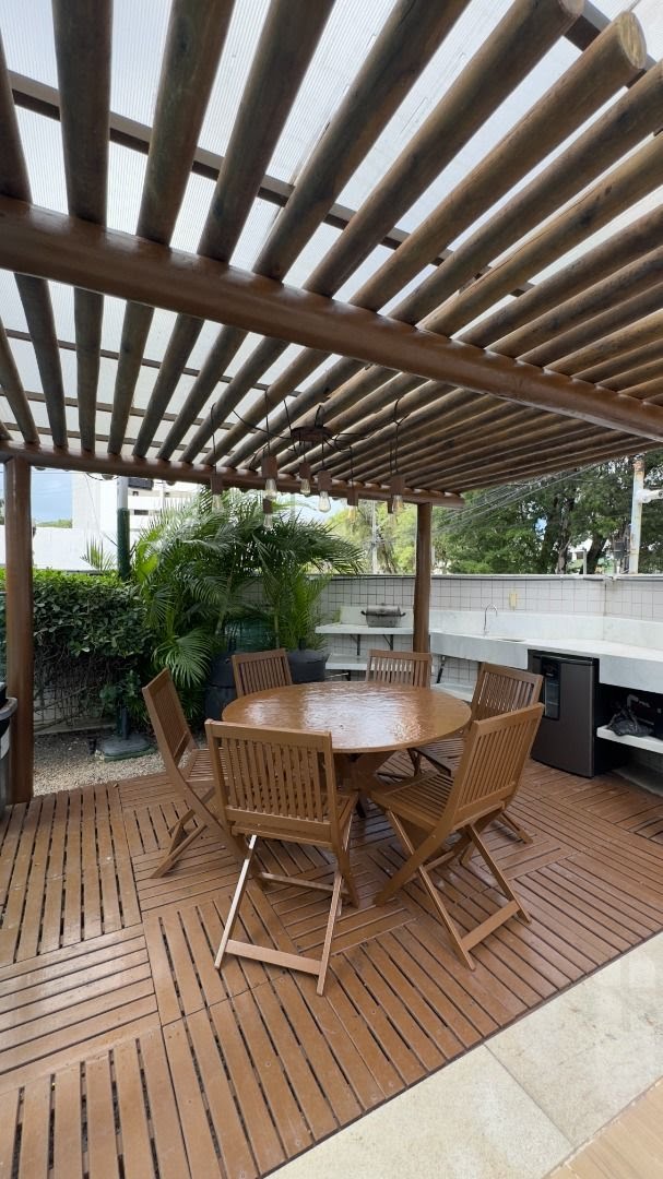 Apartamento à venda com 4 quartos, 4 suítes, 3 vagas e 189m² no Torreão, Recife (PE) — foto 28 de 30