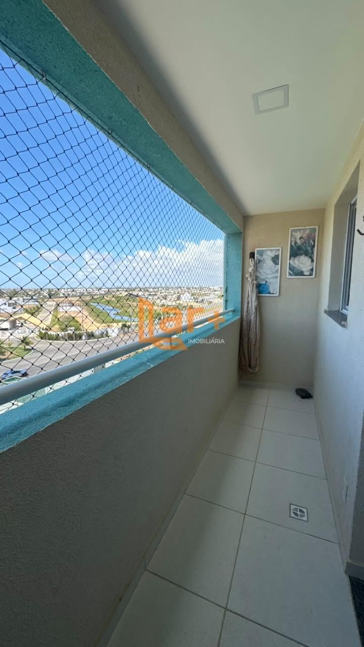 Apartamento para alugar com 2 quartos, 1 banheiro, 1 vaga e 59m² no Espaço Tropical, Barra dos Coqueiros (SE) — foto 13 de 27