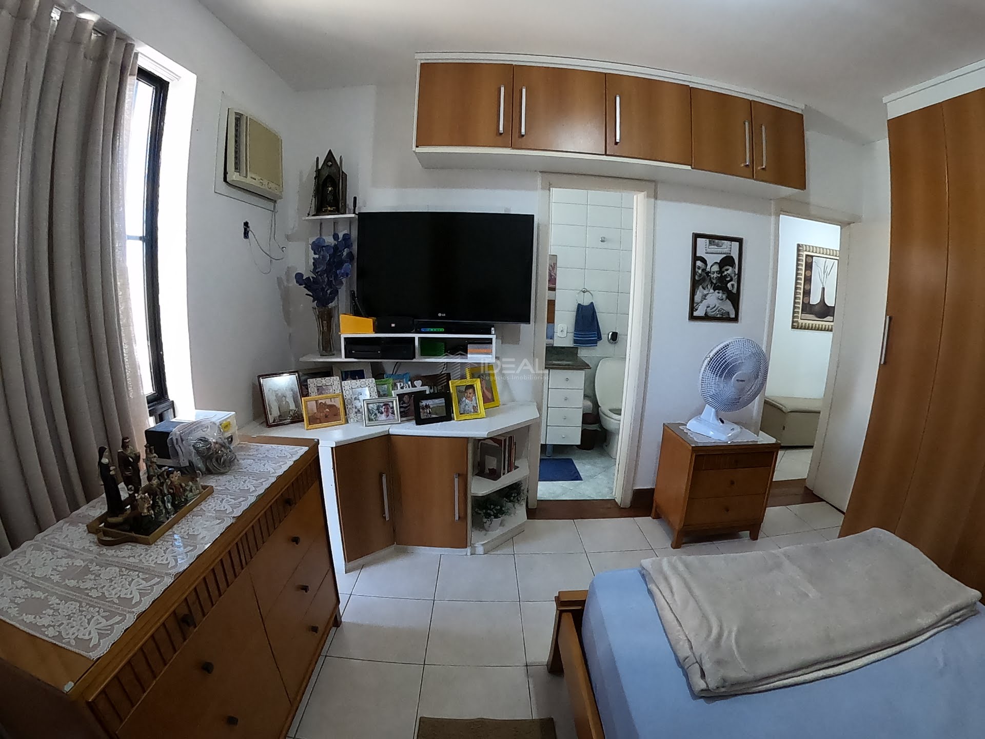 Apartamento à venda com 3 quartos, 1 suíte, 3 vagas e 139m² no Parque Tamandaré, Campos dos Goytacazes (RJ) — foto 16 de 30