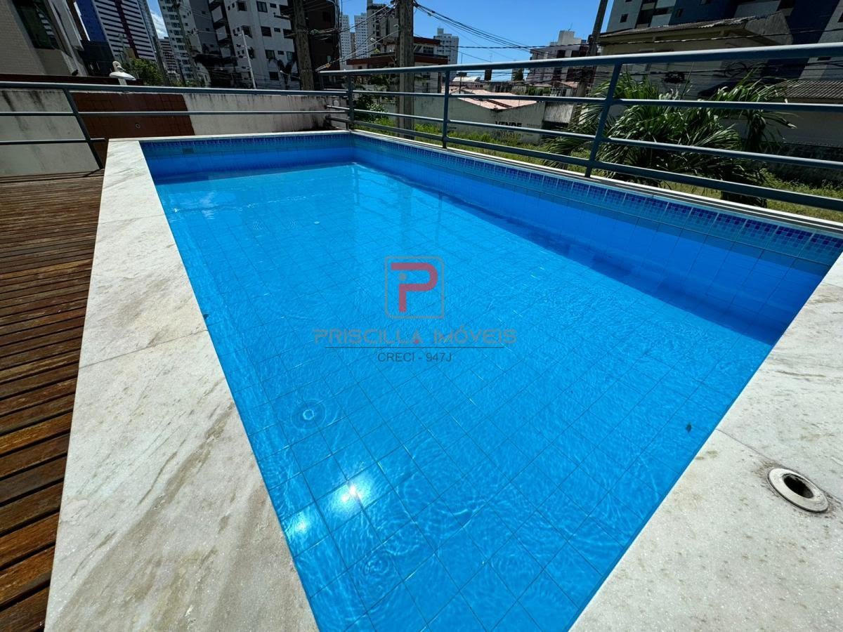 Apartamento à venda com 3 quartos, 2 suítes, 2 vagas e 145m² no Jardim Oceania, João Pessoa (PB) — foto 23 de 26