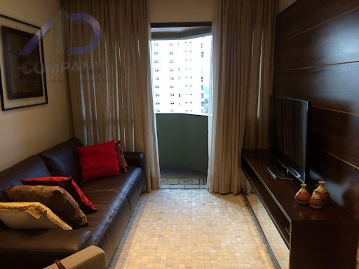 Apartamento em Vila Gumercindo  -  São Paulo