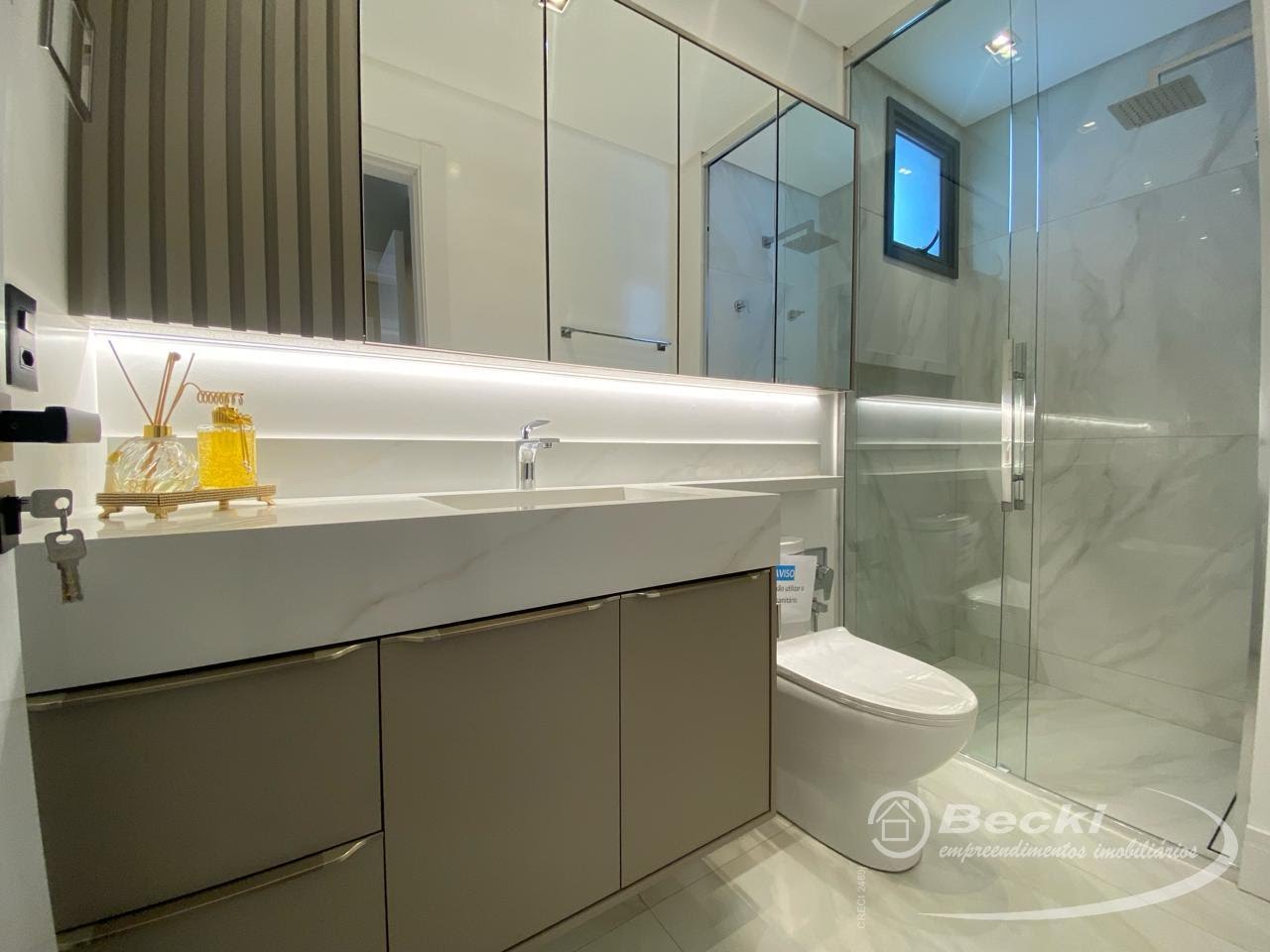 Apartamento à venda com 3 quartos, 2 suítes, 2 vagas e 118m² no América, Joinville (SC) — foto 14 de 15