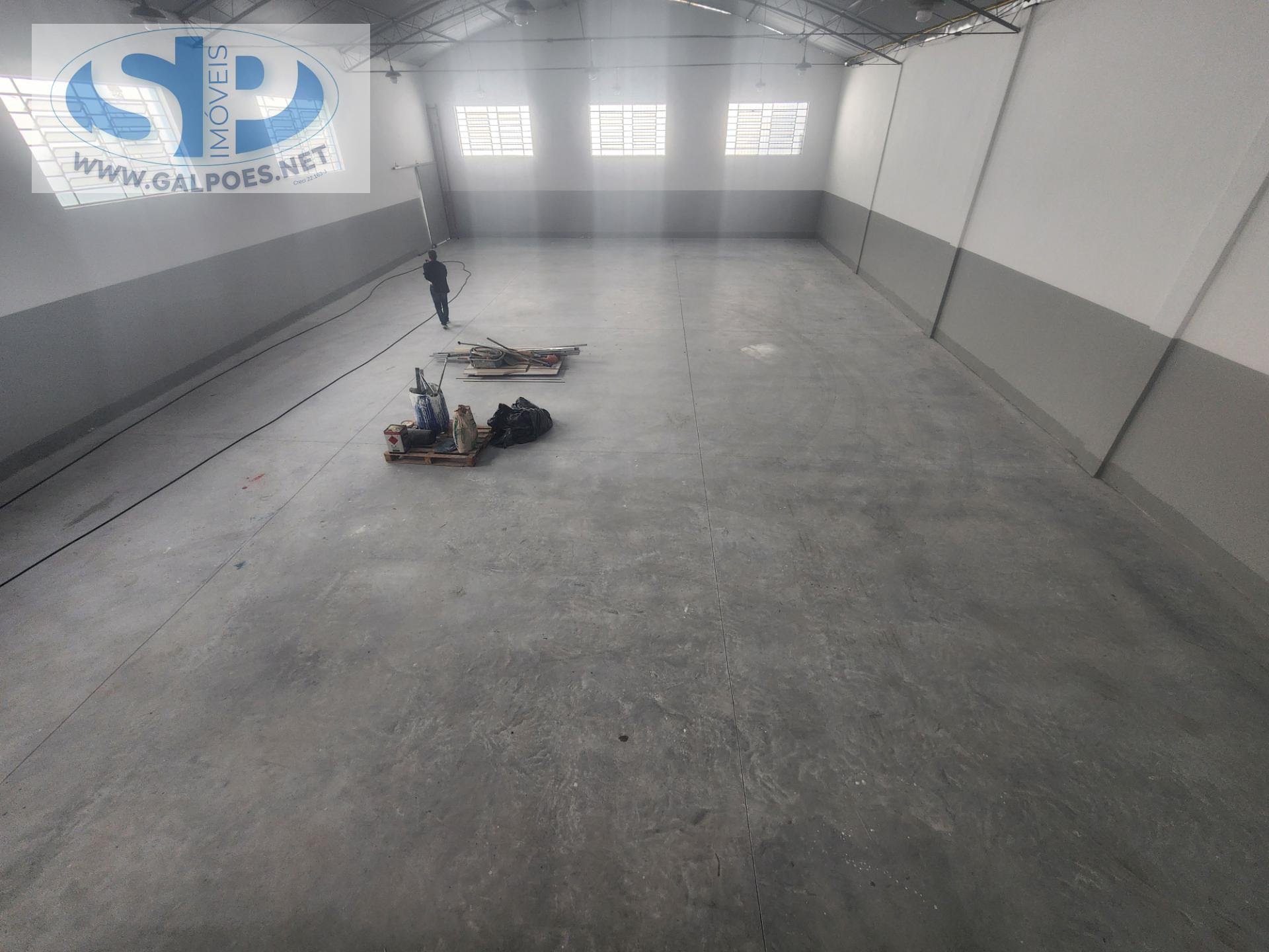 Depósito-Galpão, 464 m² - Foto 8