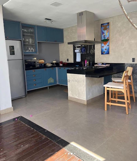 Casa no Condomínio Rio Coxipó  -  Cuiabá