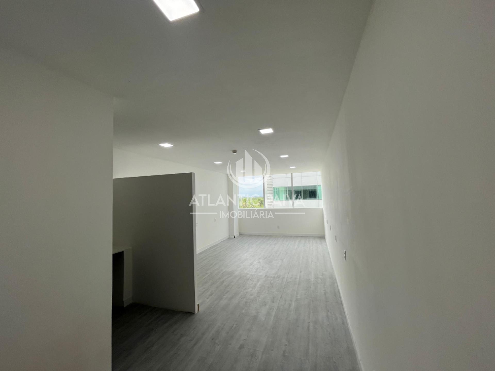 Sala comercial pronta - Novo Mundo Empresarial Paiva