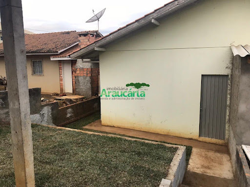 Espaço nos fundos