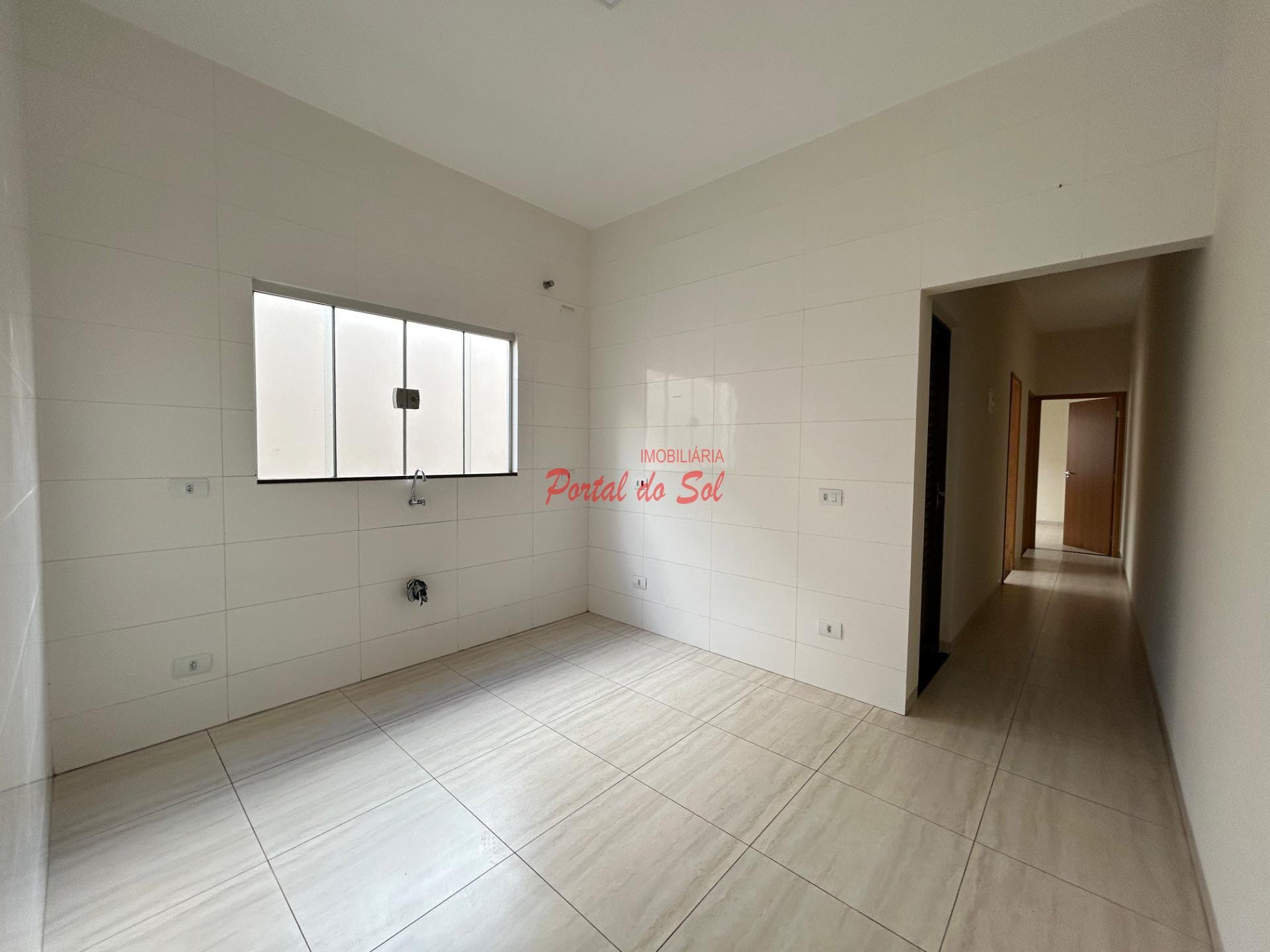 Casa à venda com 2 quartos, 1 banheiro e 2 vagas no Parque Pavão III, Santo Antônio da Platina (PR) — foto 5 de 9