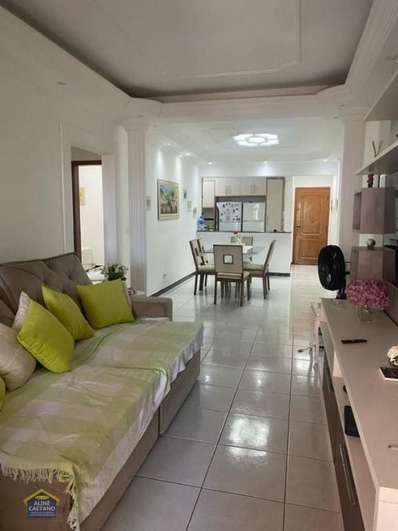 Apartamento à venda com 3 quartos, 2 suítes, 2 vagas e 131m² no Vila Tupi, Praia Grande (SP) — foto 2 de 20