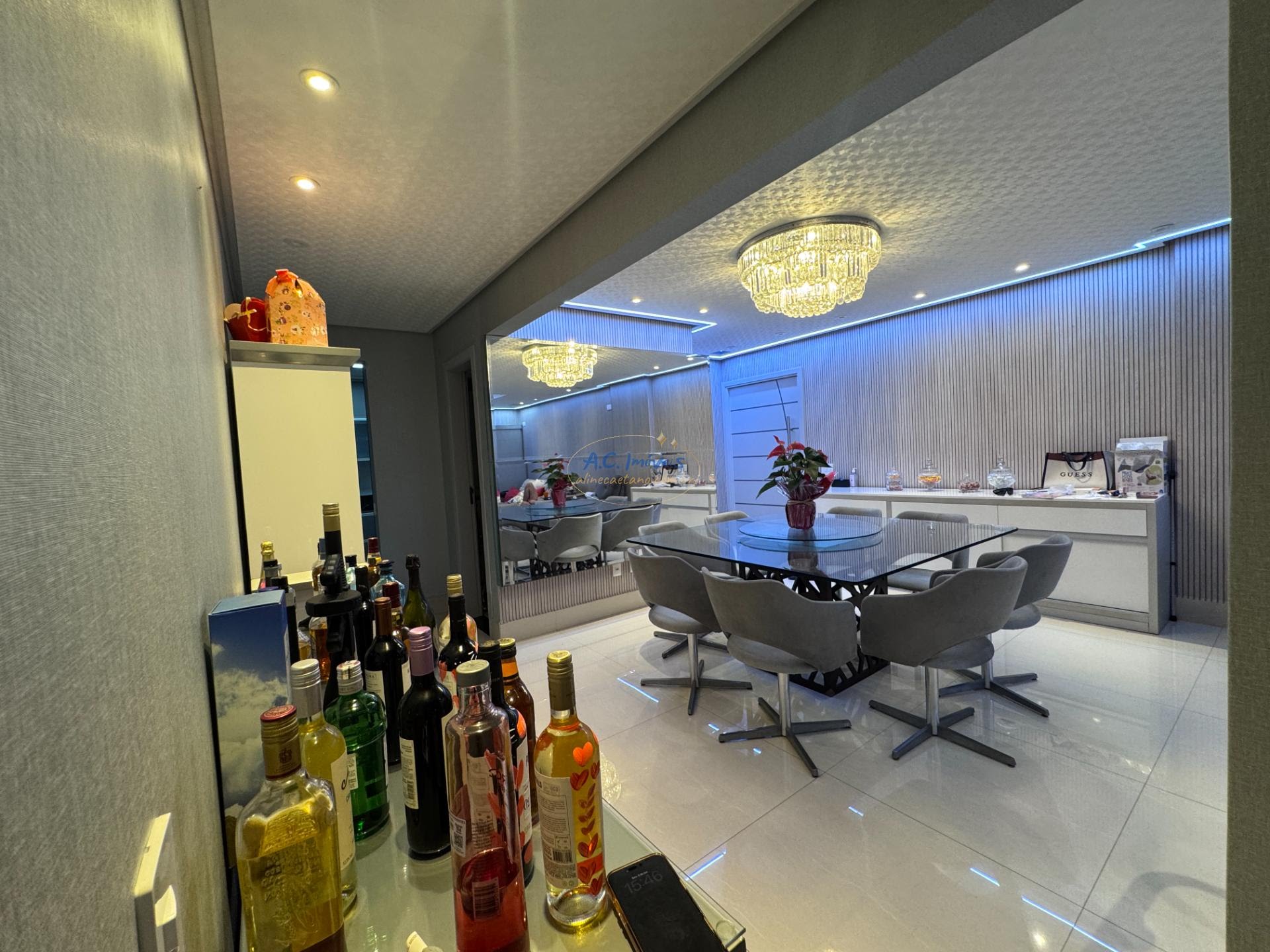 Apartamento à venda com 3 quartos, 3 suítes, 3 vagas e 195m² no Canto do Forte, Praia Grande (SP) — foto 24 de 30