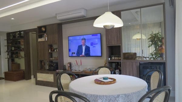 Apartamento à venda com 3 quartos, 3 suítes, 2 vagas e 186m² no Jurerê, Florianópolis (SC) — foto 7 de 30