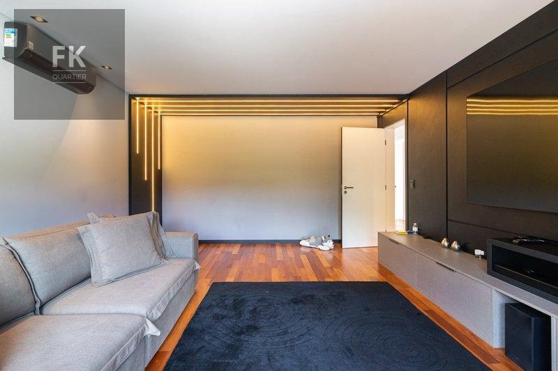 Casa à venda com 5 quartos, 5 suítes, 6 vagas e 548m² no Alphaville Residencial Zero, Barueri (SP) — foto 23 de 25