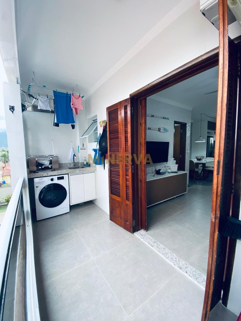 Apartamento à venda com 1 quarto, 1 banheiro, 2 vagas e 44m² no Massaguaçu, Caraguatatuba (SP) — foto 6 de 16