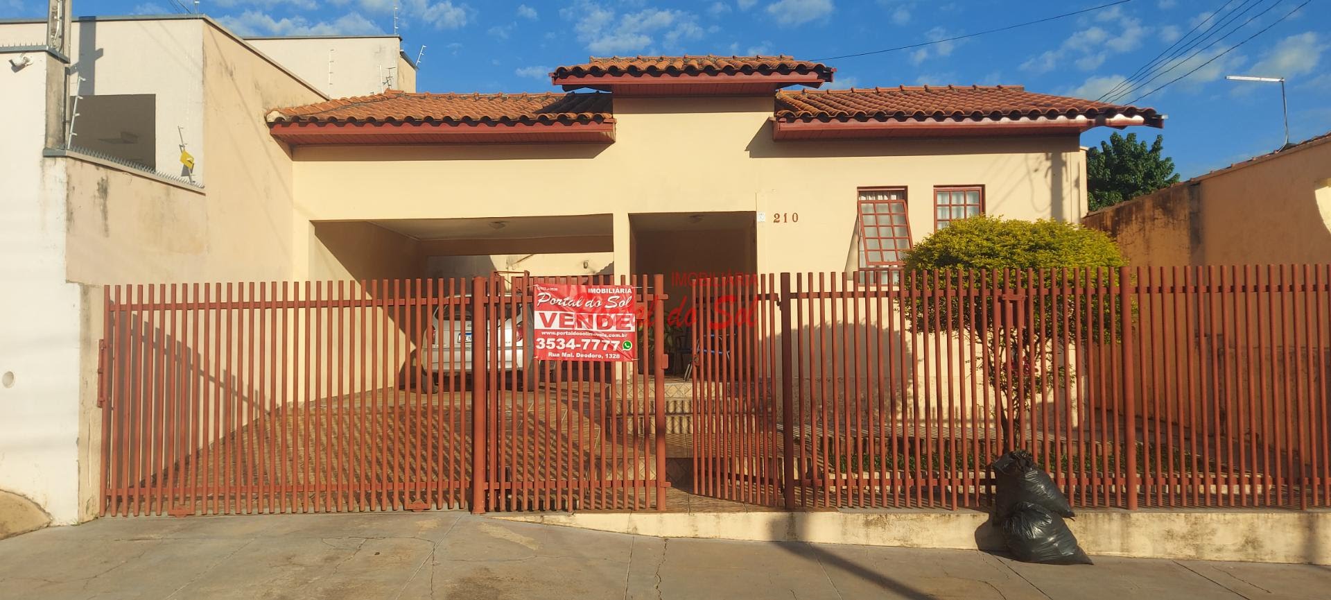 Casa à venda com 2 quartos, 2 suítes, 3 vagas e 484m² no Centro, Santo Antônio da Platina (PR) — foto 2 de 13