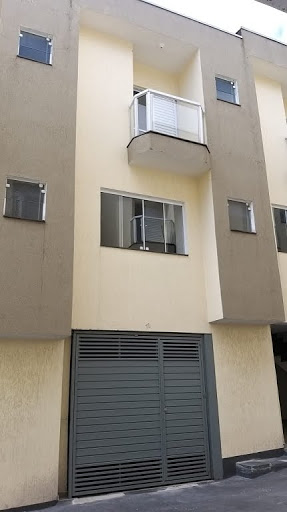 Fachada Sobrado