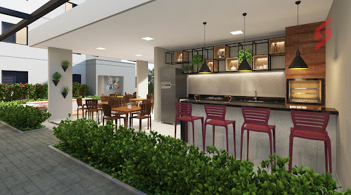 Vila Zamora –  2 Dorms com Lazer Completo no Jardim Europa