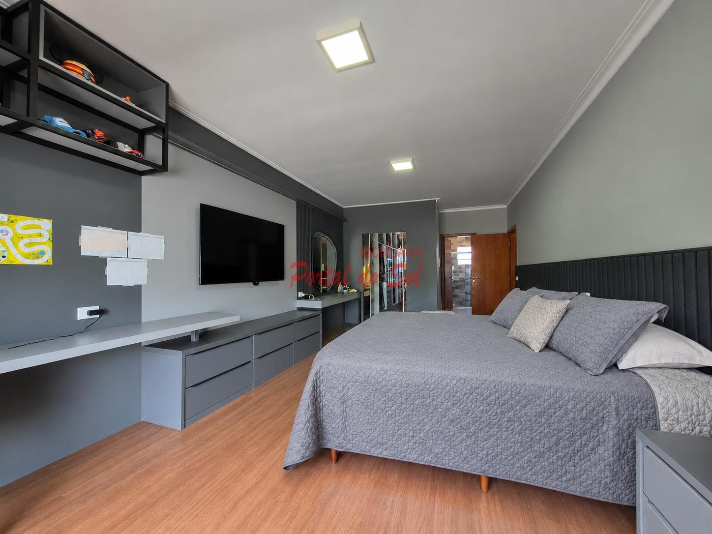 Casa à venda com 3 quartos, 1 suíte, 2 vagas e 300m² no Jardim Santa Crescência, Santo Antônio da Platina (PR) — foto 15 de 23