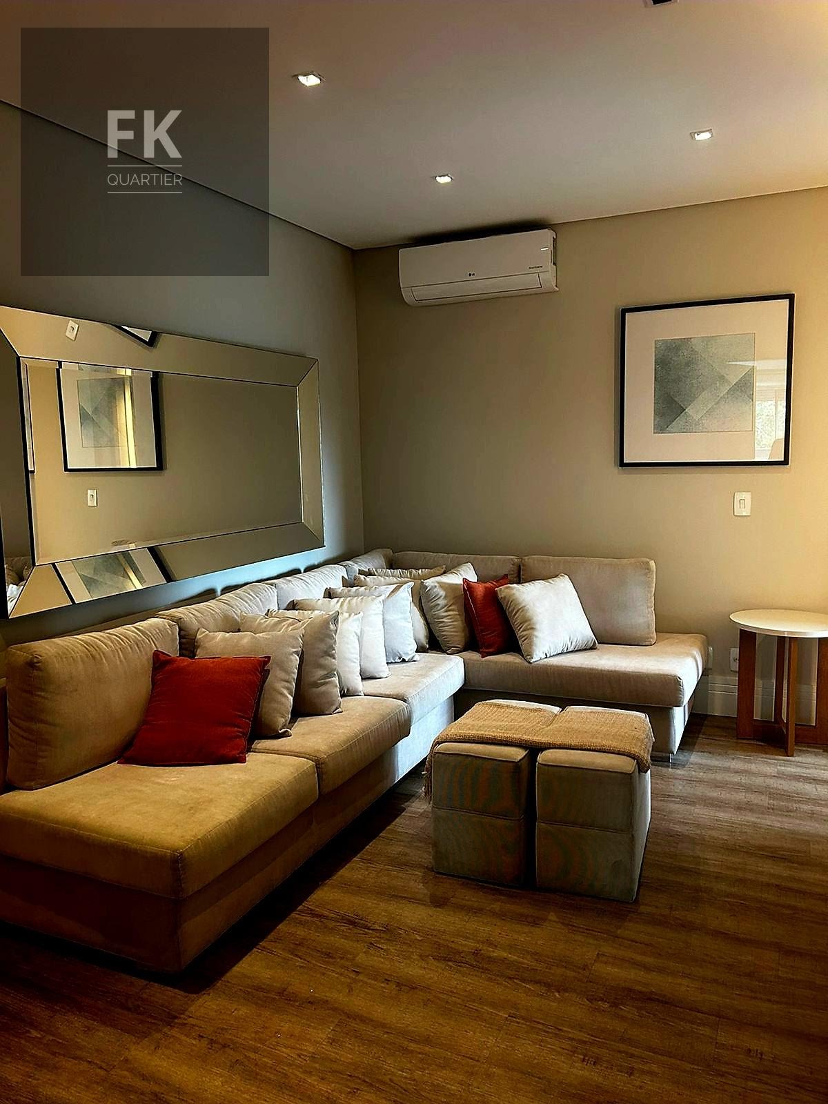 Apartamento à venda com 3 quartos, 3 suítes, 4 vagas e 224m² no Tamboré, Santana de Parnaíba (SP) — foto 3 de 21