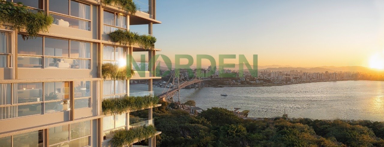 Apartamento de 176 m² no D/sense, Centro