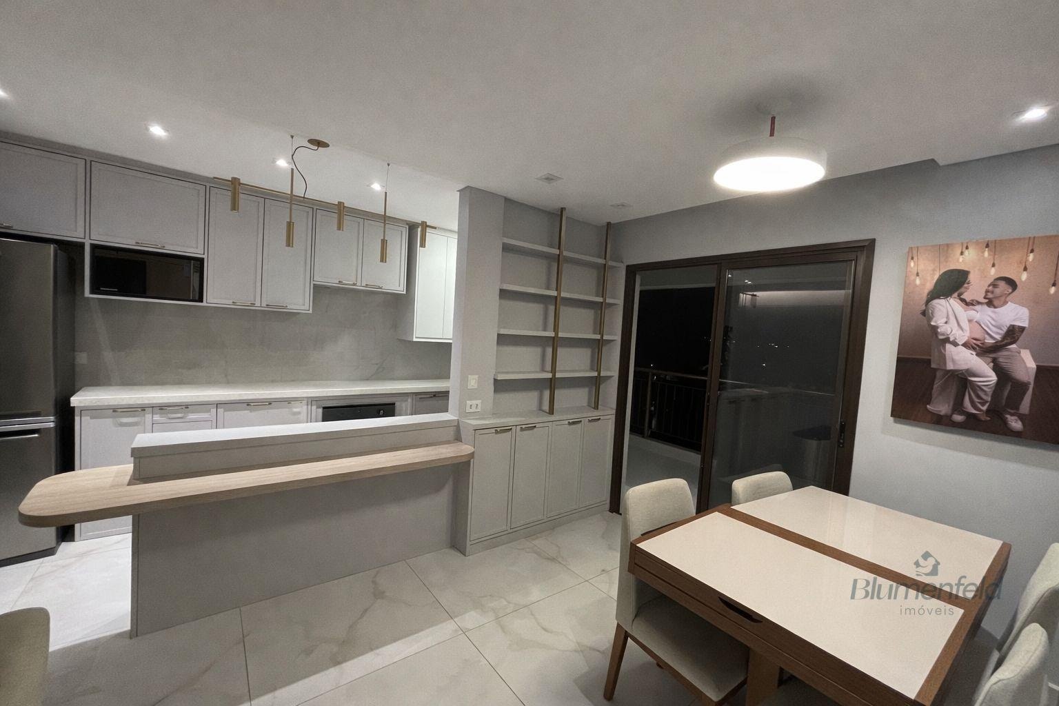 Apartamento à venda com 3 quartos, 2 banheiros, 1 vaga e 68m² no Jordanópolis, Arujá — foto principal