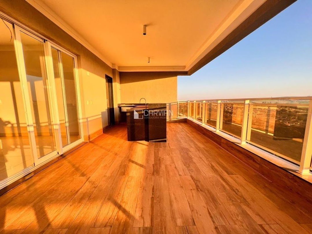 Apartamento à venda com 3 quartos, 3 suítes, 4 vagas e 195m² no Residencial Alto do Ipe, Ribeirão Preto (SP) — foto 2 de 30