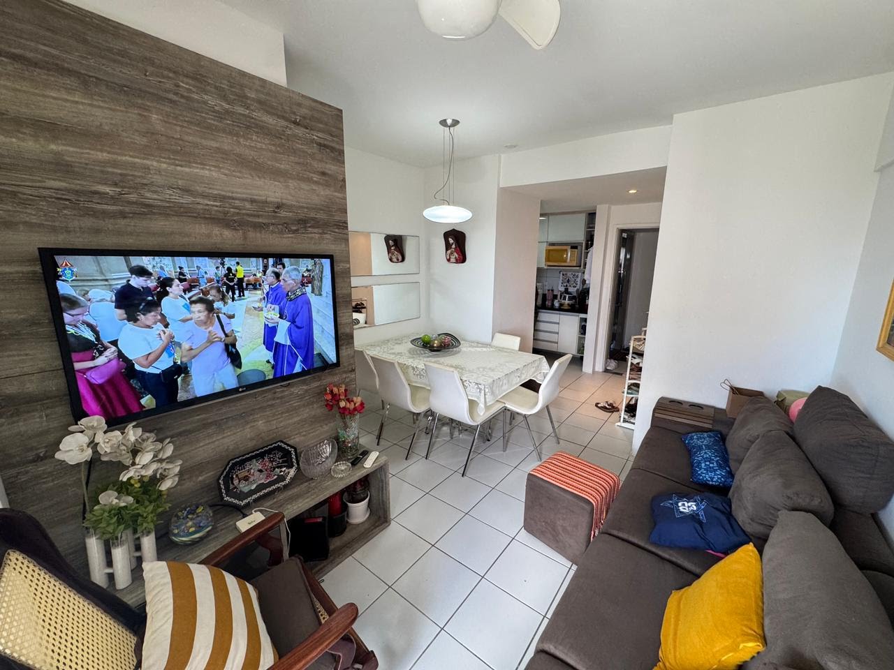 Apartamento à venda com 3 quartos, 2 banheiros, 1 vaga e 61m² no Casa Amarela, Recife — foto principal