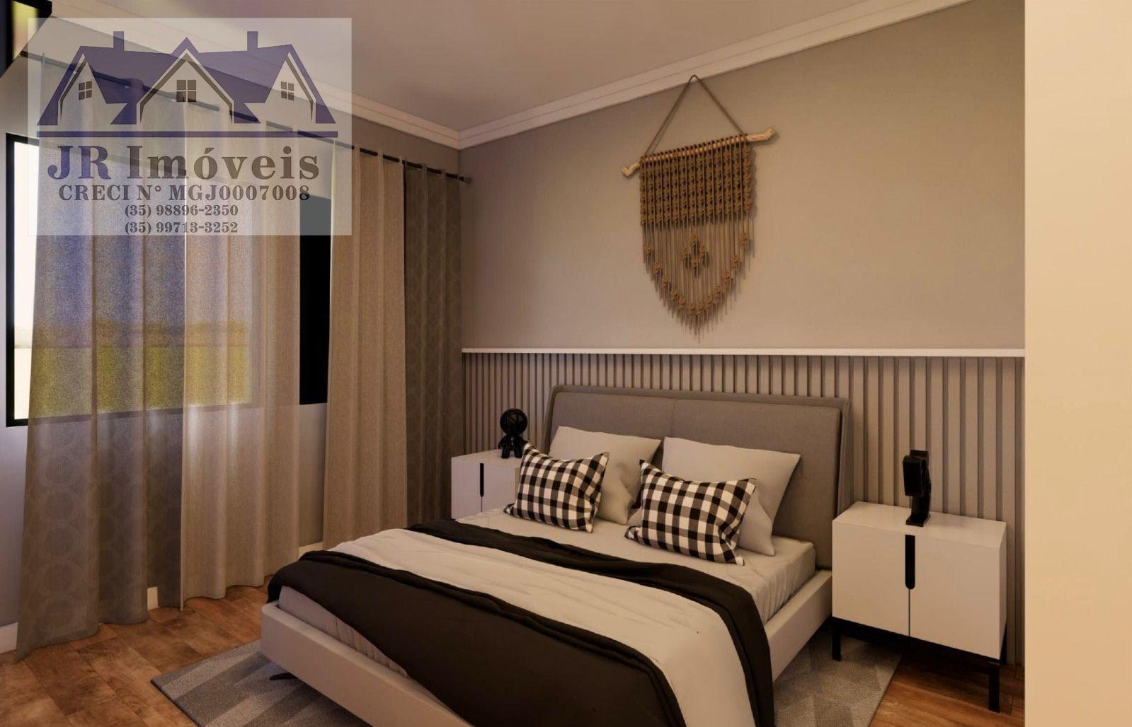 Apartamento à venda com 1 quarto e 1 suíte no Estiva, Itajubá (MG) — foto 19 de 20