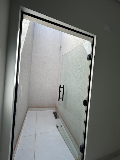 Casa em Jardim Mansur  -  Campo Grande