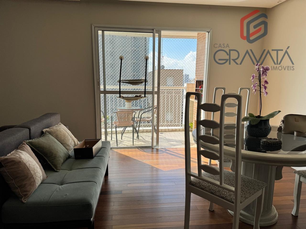 Apartamento à venda com 3 quartos, 3 suítes, 3 vagas e 135m² no Jardim, Santo André (SP) — foto 22 de 30