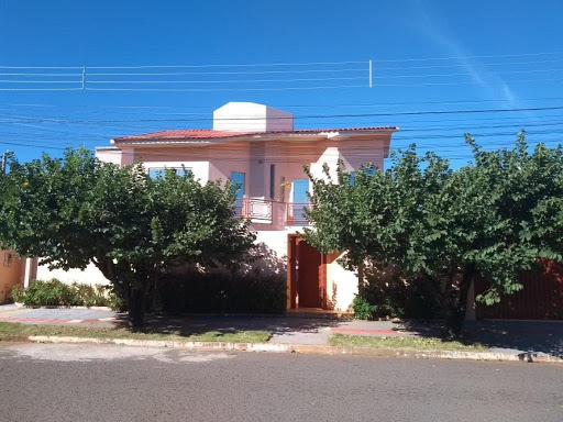 Sobrado em Tiradentes  -  Campo Grande