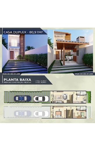 Casa em Chapéu do Sol  -  São João da Barra