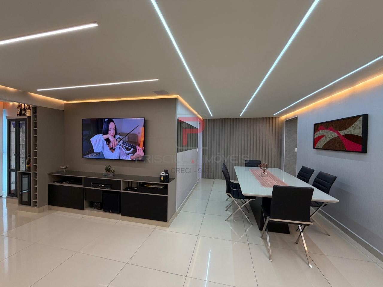 Apartamento à venda com 3 quartos, 3 suítes, 2 vagas e 146m² no Tambaú, João Pessoa (PB) — foto 8 de 30