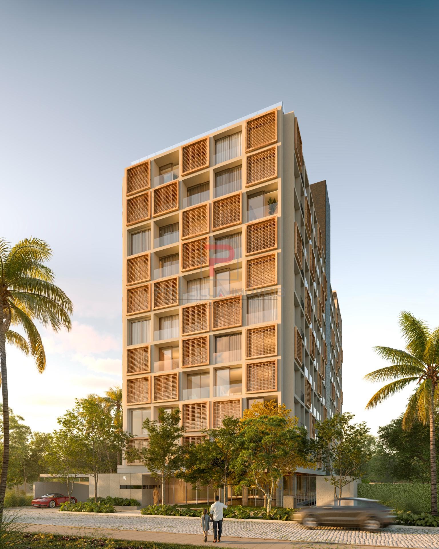 Apartamento à venda com 1 quarto, 1 banheiro e 24m² no Altiplano Cabo Branco, João Pessoa (PB) — foto 2 de 15