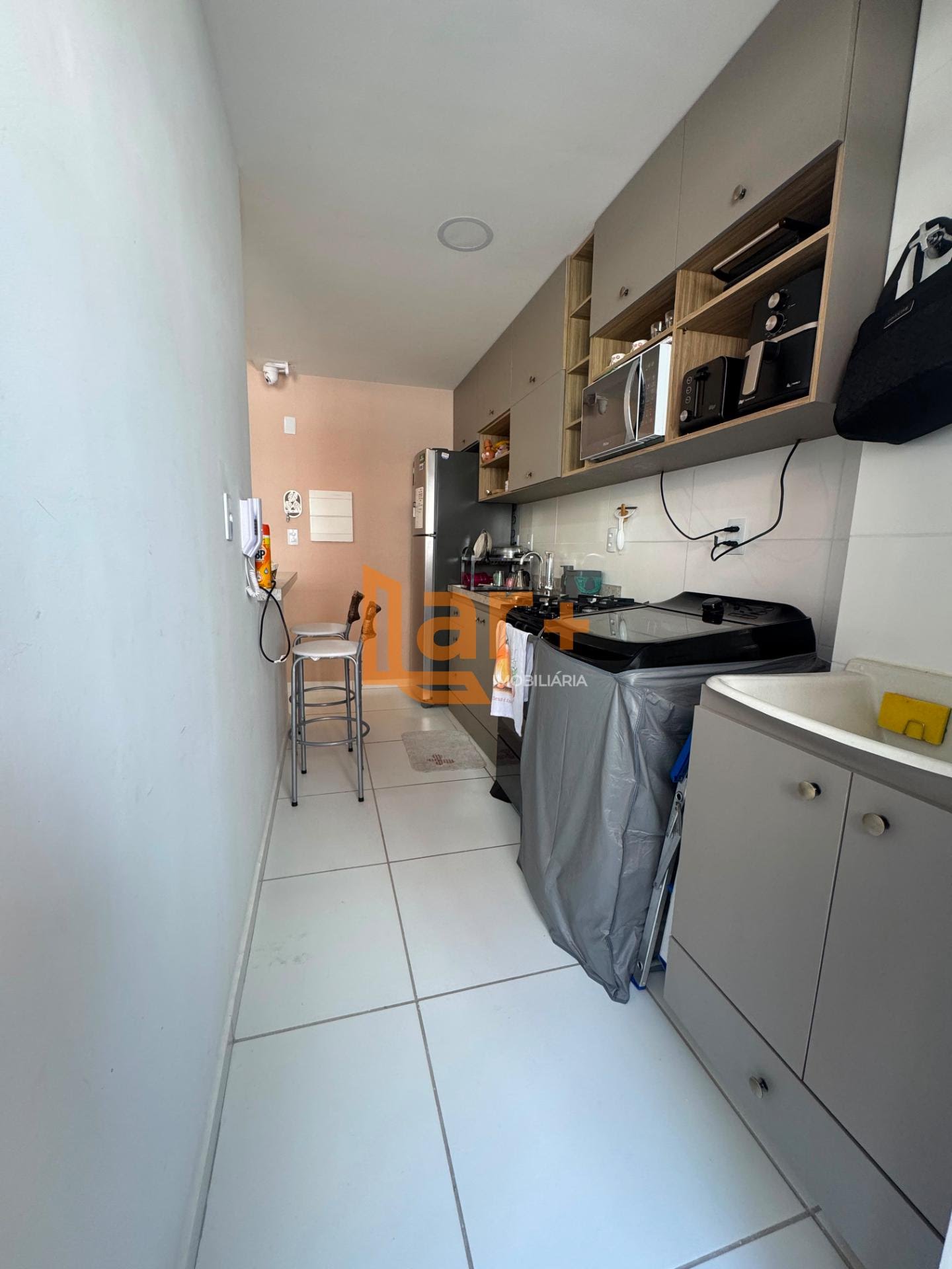 Apartamento à venda com 2 quartos, 1 suíte, 1 vaga e 50m² no Costa Paradiso, Barra dos Coqueiros (SE) — foto 8 de 19