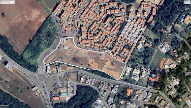 Terreno à venda em Alphaville  -  Votorantim