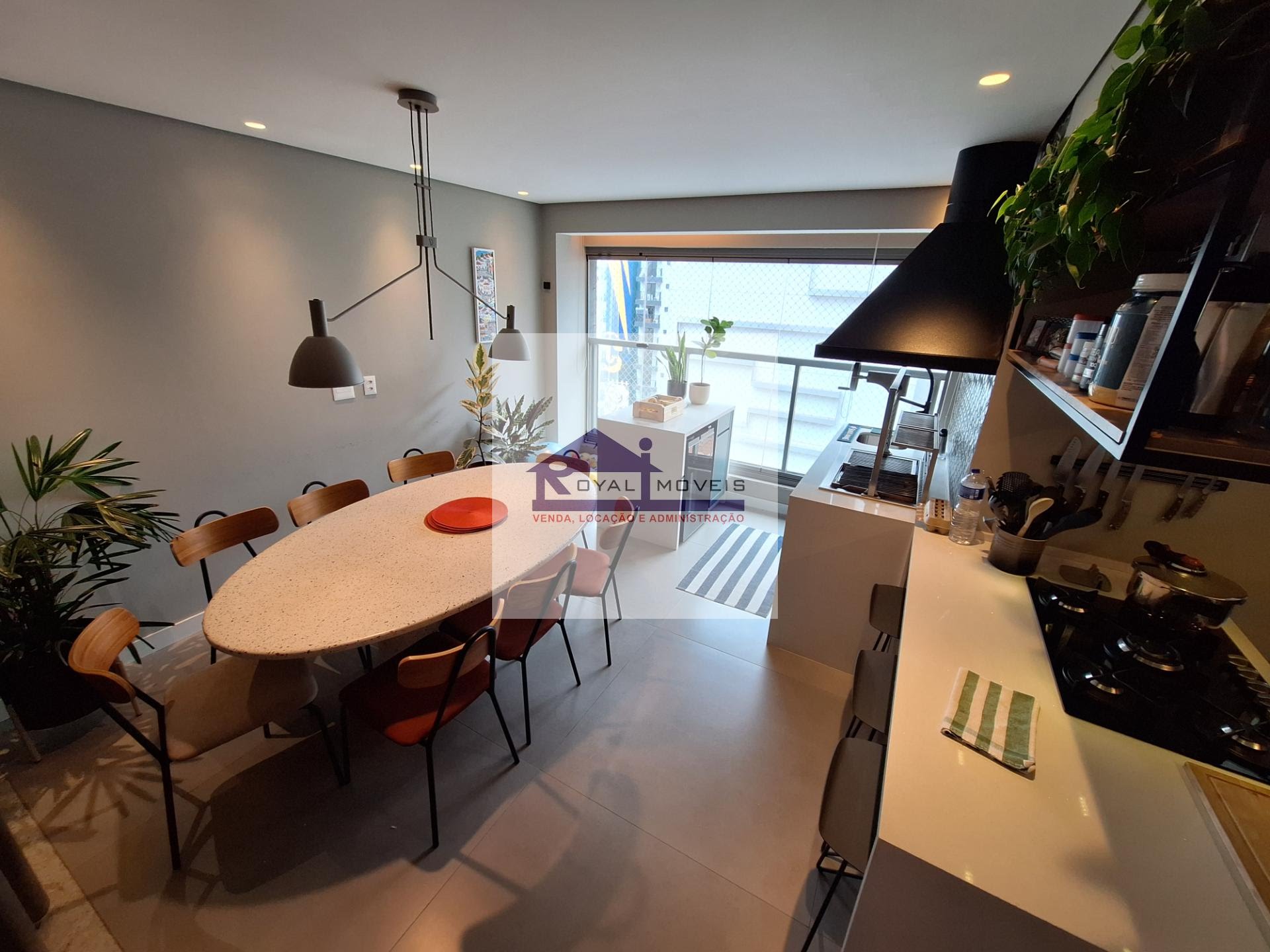 Apartamento à venda com 3 quartos, 3 suítes, 2 vagas e 163m² no Vila Mariana, São Paulo (SP) — foto 6 de 30