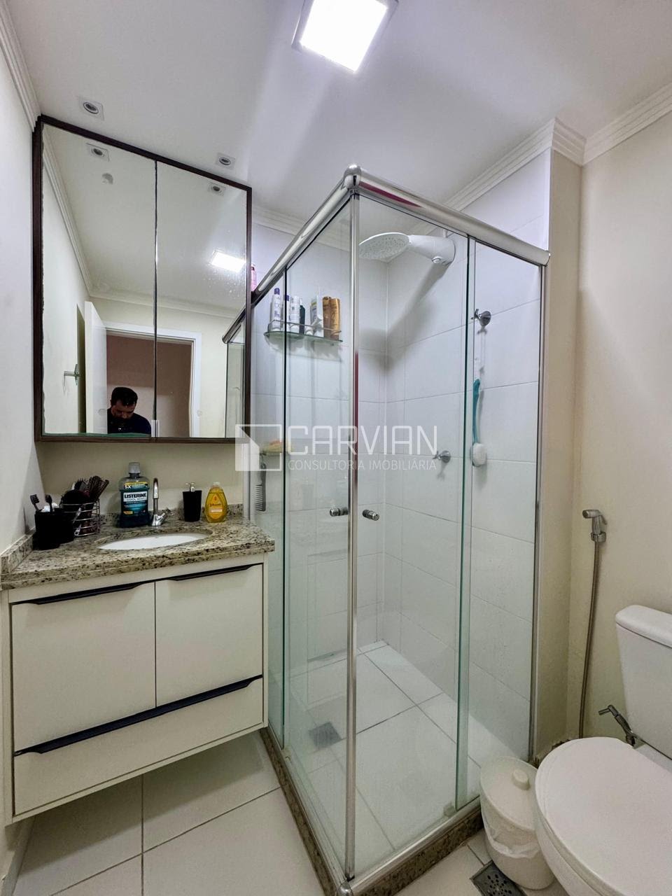 Apartamento à venda com 3 quartos, 1 suíte, 1 vaga e 74m² no Ribeirânia, Ribeirão Preto (SP) — foto 13 de 17