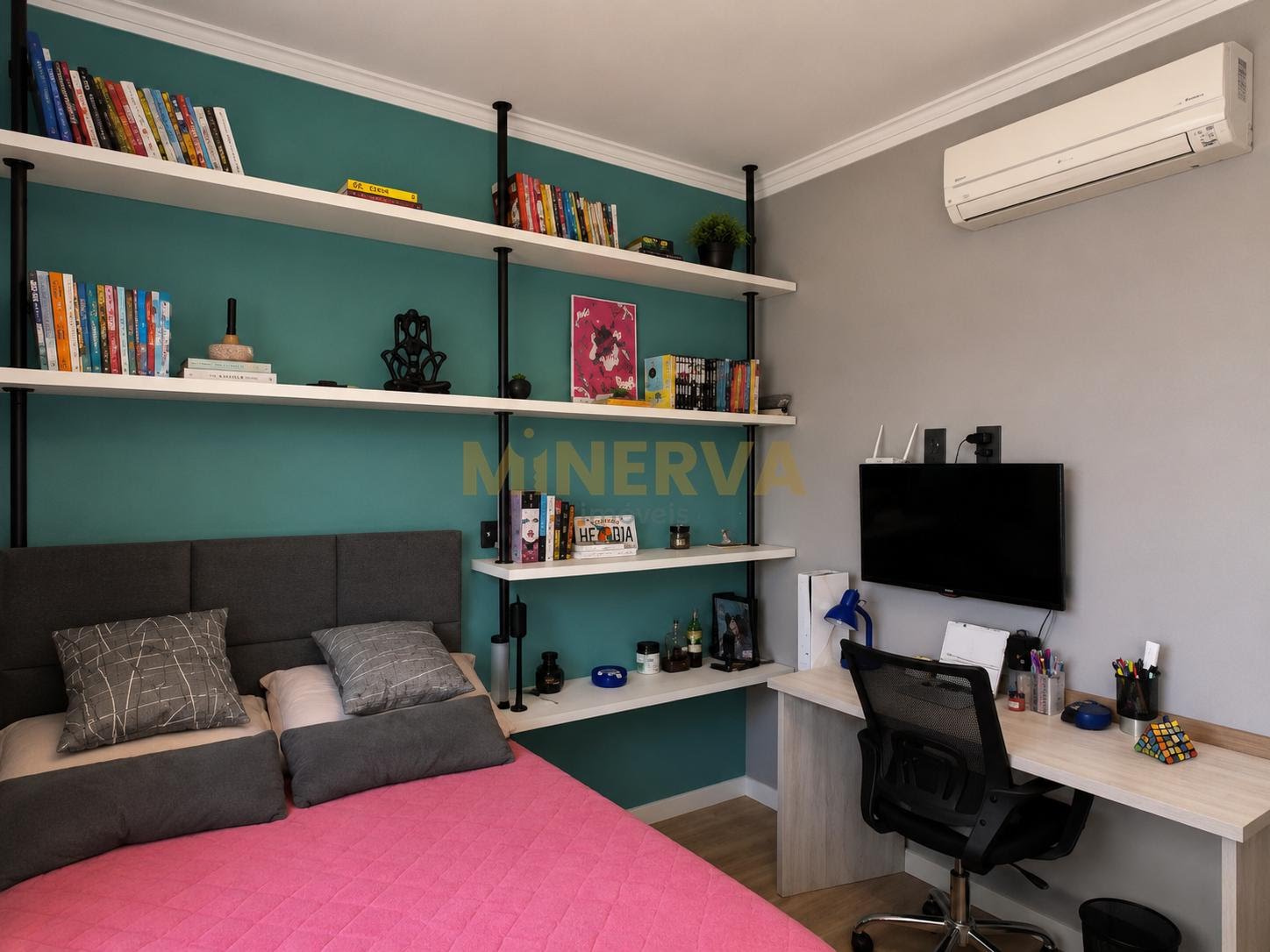 Apartamento à venda com 4 quartos, 3 suítes, 4 vagas e 153m² no Tatuapé, São Paulo (SP) — foto 15 de 30