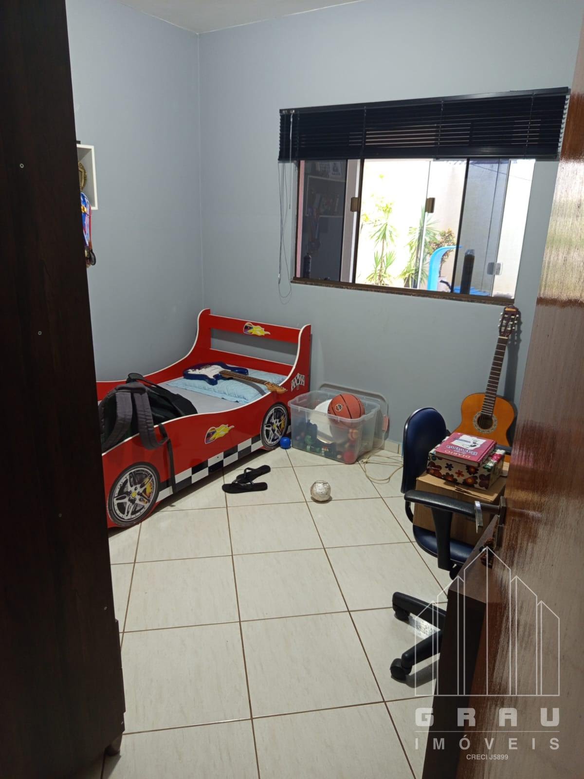 Casa no Jardim Ipê  -  Foz do Iguaçu