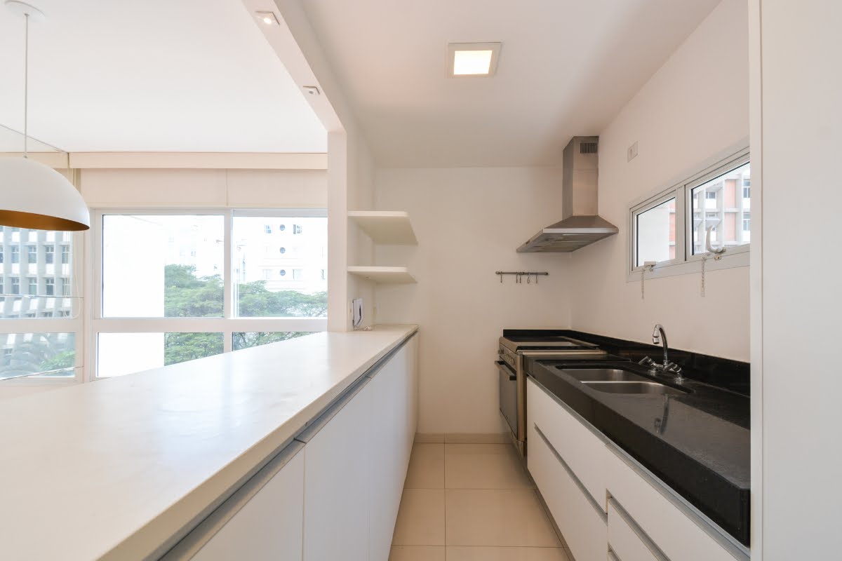 Apartamento à venda com 3 quartos, 3 suítes, 3 vagas e 150m² no Jardins, São Paulo (SP) — foto 18 de 30